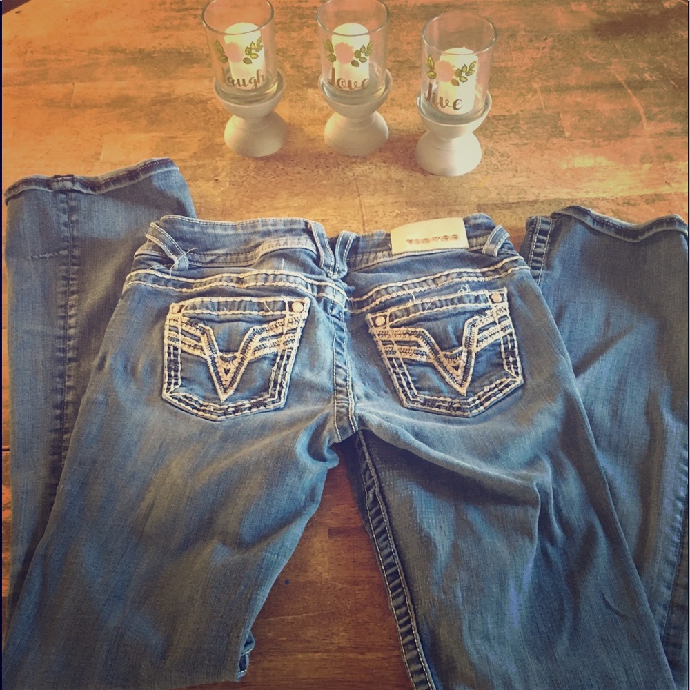 The Chelsea Boot Cut Jeans